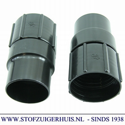 Schroefmof 51 mm - OD58 draaibaar