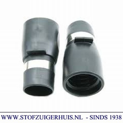 Schroefmof 35 mm - OD38 + kontaktring voor centraalsysteem