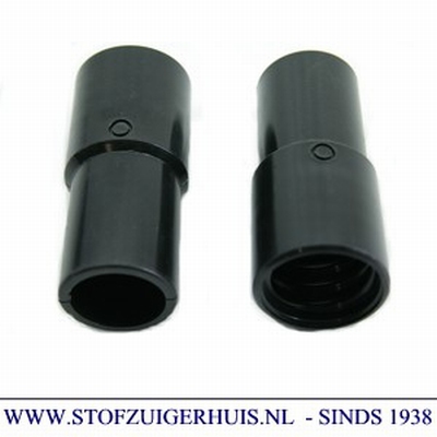 Schroefmof 35 mm - 35mm inw - Spiraalslang Superflextract