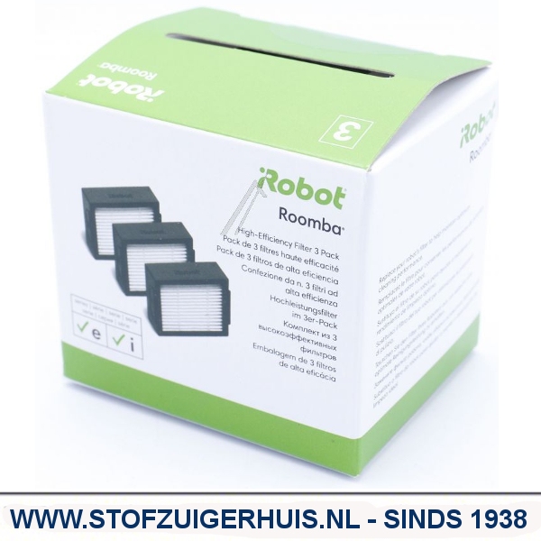 iRobot Roomba i7 filterset - 4624876