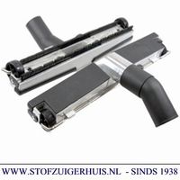 Industrie Zuigmond Aluminium, 38mm met borstel, 450mm 