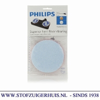 Philips Polishing Pads HR8041, FC9124 