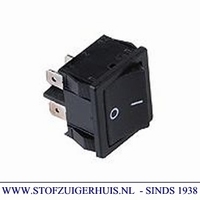 SEBO schakelaar X1, X2, X3, X4, X5