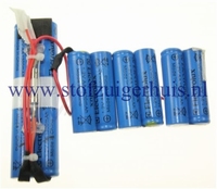 AEG Ergorapido Batterij set 