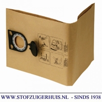 Starmix stofzak FB78 (5) - GS/HS serie 