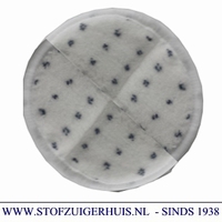 Fakir Microvezel Pad - 0100970