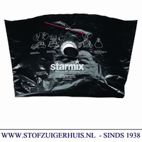 Starmix stofzak Asbest (5) - IS M & H series 