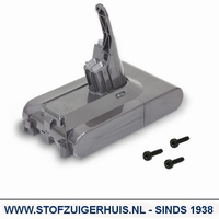 Dyson Alt. Batterij pack V8 - 969106-01 