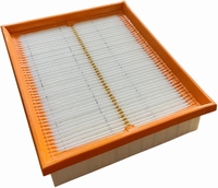 Filter compatibel met Parkside - PPWD 30 A1 / PPWD 30 B 2 - 