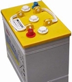 Batterij Kit Tractie Monoblock  90AH/5H 